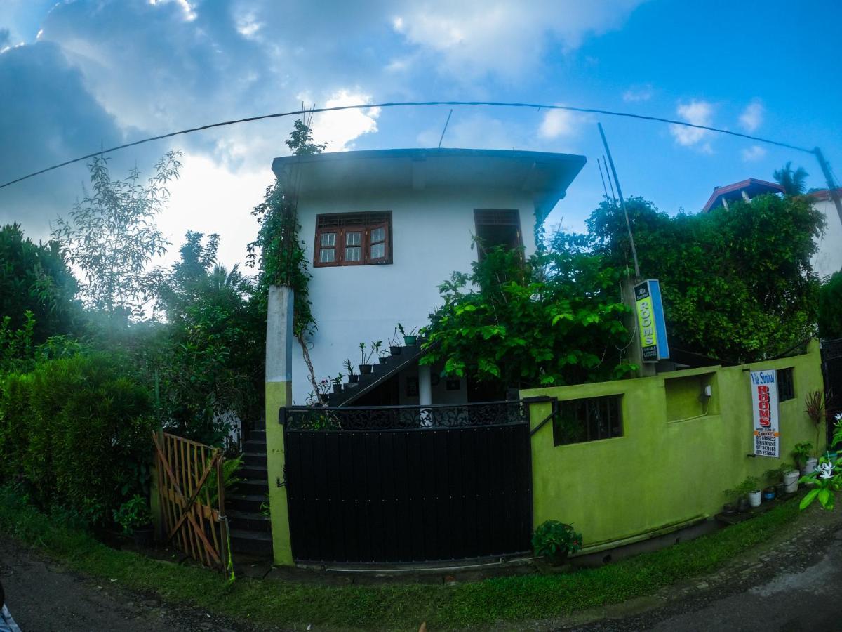 Villa Sunimal Unawatuna Exterior foto